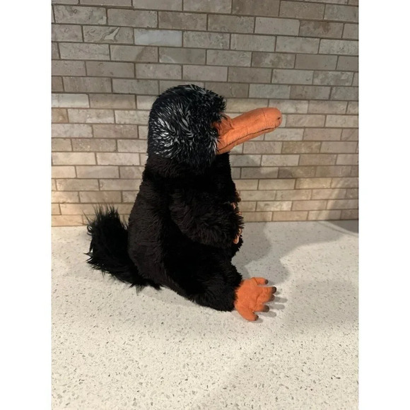 Universal Studios 12‎ inch Niffler Plush b30 - Picture 2 of 4